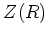 $ Z(R)$