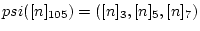 $\displaystyle 12times 3+(-1)times 35=1
$