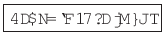 \fbox{�Ĥν�Ʊ��������}