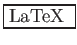 \fbox{LaTeX マクロ}