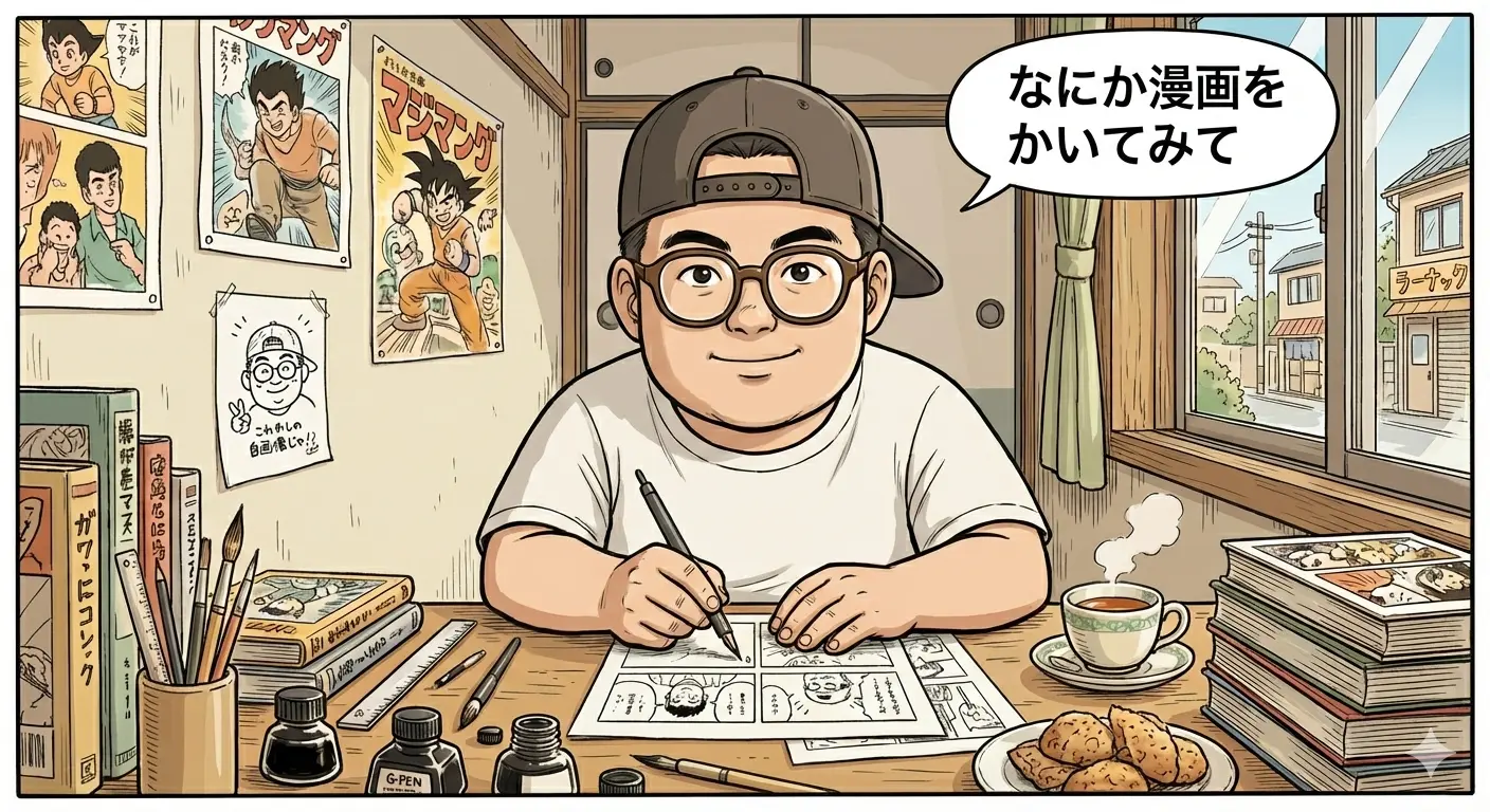 2コマ目
