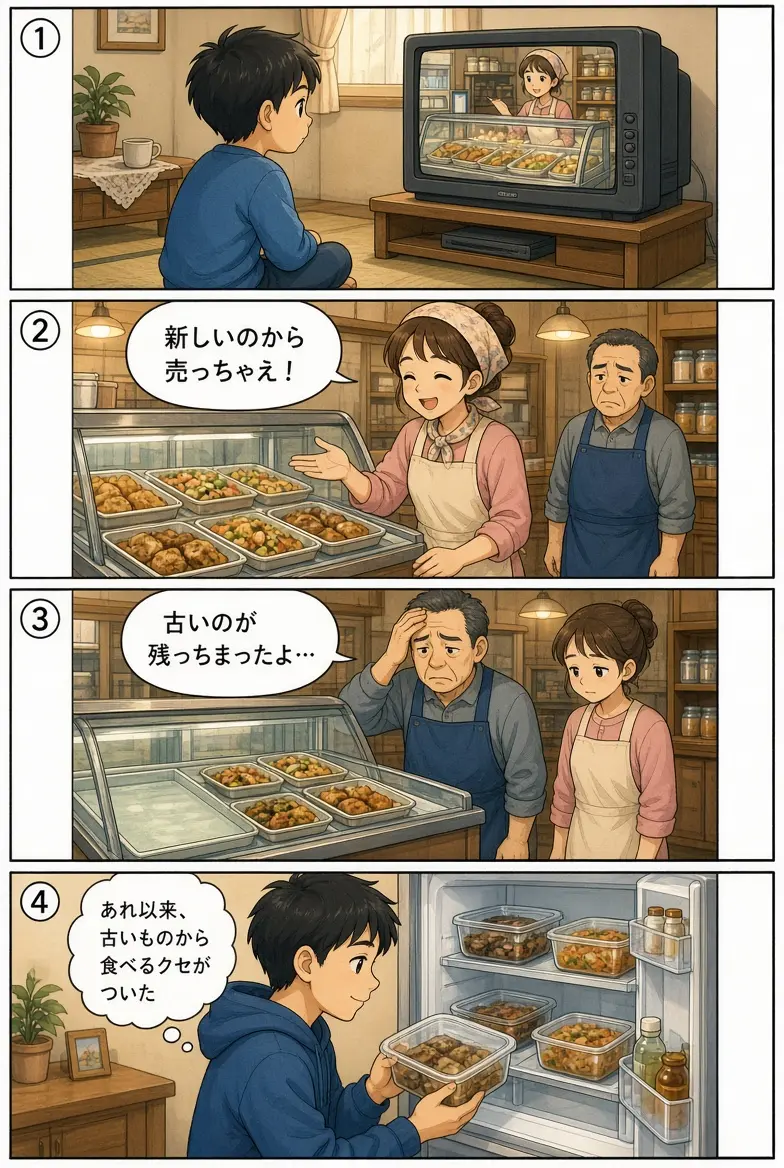 1コマ目