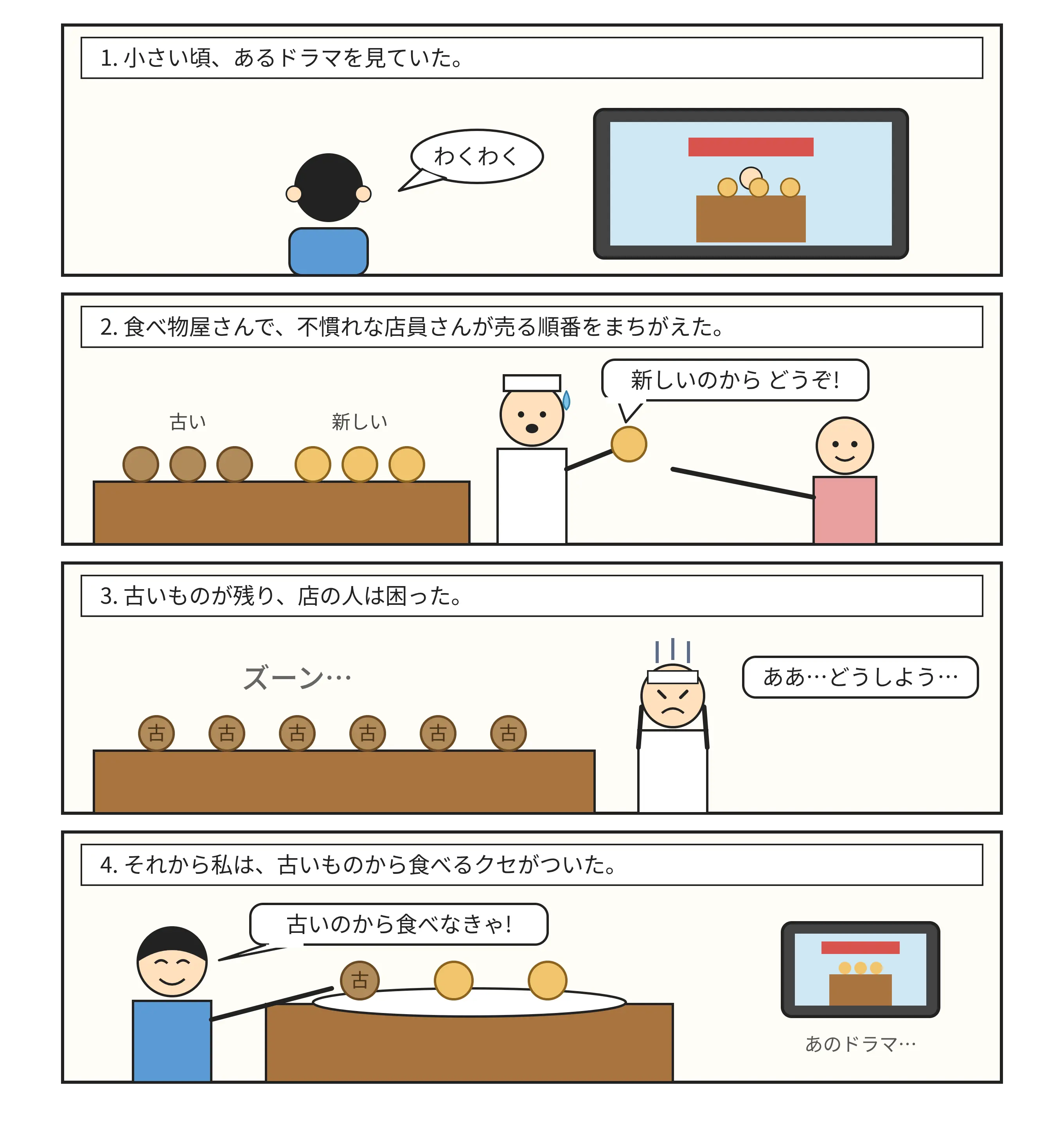 1コマ目